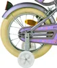 Volare Blossom Kinderfahrrad für Mädchen - 14 Zoll in Lila Produktbild-Vorschau 2