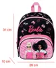 Sac à dos pour fillette Barbie Sac à dos robuste pour Voir les images du produit 4