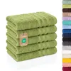 Lavea® 5er Set Gästehandtücher 30x50 cm, Weiche & Produktbild-Vorschau 1