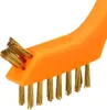 NEO TOOLS Szczotki druciane zestaw 3 szt, 3x7 rzędów Podgląd zdjęcia produktu 4
