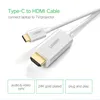 UGREEN 30841 USB Typ C/HDMI kabel M/M 1.5m Náhled obrázku produktu 6