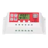 PWM regulátor solárneho nabíjania 12V/24V 10A - LCD Náhľad obrázku produktu 6