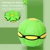 STILVORA Elastischer Ball, fliegender Untertassen Ball ohne Produktbild-Vorschau 9