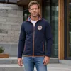 Nebulus Sweatjacke COUNTY Herren, Übergangsjacke , Produktbild-Vorschau 3