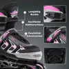 Hikole Inline Skates Kinder, Verstellbare Inliner, ABEC-7 Produktbild-Vorschau 4