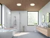 TRIO CLARIMO, 3000 K, 1600 lm, IP44, Weiß Produktbild-Vorschau 12