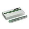 LAMY T10 Tintenpatronen für Füller grün 5 St. Produktbild-Vorschau 4