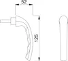 Fensterg. SG0710RH F9016 UNGEK Produktbild-Vorschau 5