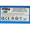 vhbw Akku kompatibel mit Vileda VR 102, VR ONE Saugroboter Produktbild-Vorschau 5