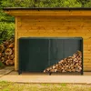 Drewniany stojak z pokrywką Podgląd zdjęcia produktu 2