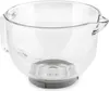 Klarstein Bella Glass Bowl - Glasschüssel, Rührschüssel, Produktbild-Vorschau 1