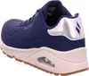 Skechers Sporthalbschuhe Formsohle modisch in blau, Gr. 39 Produktbild-Vorschau 36
