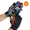 Fahrradhandschuhe L/XL Lange Finger mit Gel-Polsterung, Produktbild-Vorschau 6