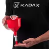 KADAX Einfülltrichter mit Sieb & Stopfventil, Produktbild-Vorschau 4