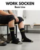Arbeitssocken Herren Baumwolle Work Socken - 70210T Produktbild-Vorschau 2