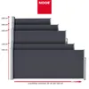 NOOR Seitenmarkise EXKLUSIV 100x350 cm - ausziehbarer Produktbild-Vorschau 6