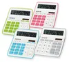 Display da tavolo per calcolatori Genie 840 P Rosa, Bianco Anteprima dell’immagine prodotto 2
