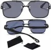 Polarisierte Sonnenbrille - UV 400 - Schutz für klare Sicht Produktbild-Vorschau 2
