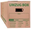20x Umzugskartons 620 x 300 x 330 mm bis 40 kg EB-Welle Produktbild-Vorschau 1