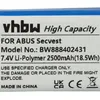 vhbw Akku Ersatz für ABUS FUBT50000 für Alarmanlage, Produktbild-Vorschau 5