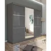 Schrank mit Schwebetüren VIVA 240cm - Kleiderschrank mit Produktbild-Vorschau 2