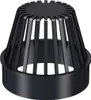 Klöber Flavent Flachdach Laubfang DN 70 Hart PVC für Produktbild-Vorschau 1