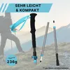 Alpteq® Matterhorn - faltbare Wanderstöcke aus Produktbild-Vorschau 8