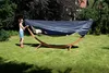 Kryt rámu houpací sítě MacaMex modrý do 380 cm Náhled obrázku produktu 8