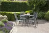 greemotion Gartenmöbelset Toulouse 5-teilig Gartenset Produktbild-Vorschau 1