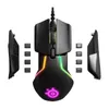 Steelseries Rival 600, Pravoruké, USB Typ-A, Čierna Náhľad obrázku produktu 20