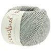 Lana Grossa - Landlust Alpaka Merino 160 0407 hellgrau Produktbild-Vorschau 1