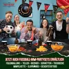 Fußball WM Partyset-2 Deutschland 41-tlg. Geschirr Produktbild-Vorschau 2