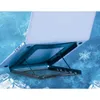 Manhattan 462129, Laptop-Ständer, Schwarz, Stahl, 25,4 cm Produktbild-Vorschau 7