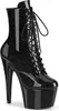 ADORE-1020GP Damen Booties von Pleaser, Schwarz  , EU 39, Produktbild-Vorschau 1