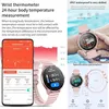 Damen-Smartwatch mit Telefonfunktion, 1,39 Zoll Produktbild-Vorschau 7