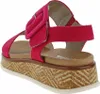 Rieker Sandalen Damen 31373437353539 Pink 40 EU Produktbild-Vorschau 5