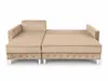 Ares Meble Ecksofa LUX-L - Schlaffunktion, Bettkasten, Produktbild-Vorschau 4