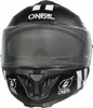 Oneal Challenger Warhawk V.25 Helm, schwarz/rot/weiß, L Produktbild-Vorschau 3