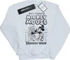 Disney - Sweatshirt für Herren BI48780 (L) (Weiß) Produktbild-Vorschau 1