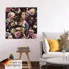 ARTland Poster Lady mit Hermelin - Da Vinci Adaption Größe: Produktbild-Vorschau 5