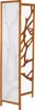 Homestyle4u Design Screen Room Divider 3 kusy Drevo Moderná Náhľad obrázku produktu 12