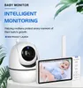 OKA Babyphone mit Kamera 5 Zoll Babyphone mit Produktbild-Vorschau 11
