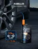 Elektrische Akku-Luftpumpe 150 PSI, 4000 mAh, Digitales Produktbild-Vorschau 3