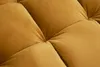 riess-ambiente Elegantes Ecksofa COZY VELVET 260cm senfgelb Produktbild-Vorschau 5