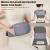 Wärmflaschengürtel Wärmflasche,Extra Langer Wärmeflaschen Produktbild-Vorschau 4