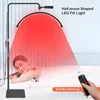 Podłogowa lampa wideo LED Andoer HD-M6XR 36 W, światło Podgląd zdjęcia produktu 4