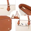 MODFU 4 tlg Umhängetasche Schultertasche mit Produktbild-Vorschau 8