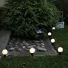 LED-Solarlichterkette BallsCombo 6 teilig Farbe warm white Produktbild-Vorschau 11