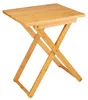 bremermann Beistelltisch, klappbar / Bambus / ca. 40 x 50 x Produktbild-Vorschau 1