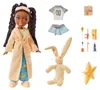 Muñeca Sasha de Bratz, colección "Fiesta de pijamas", Vista previa de la imagen del producto 2